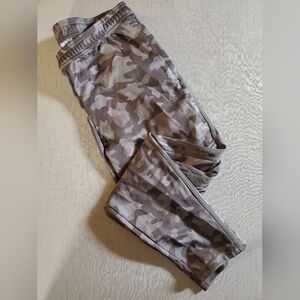 Adidas camouflage Tiro women's xl